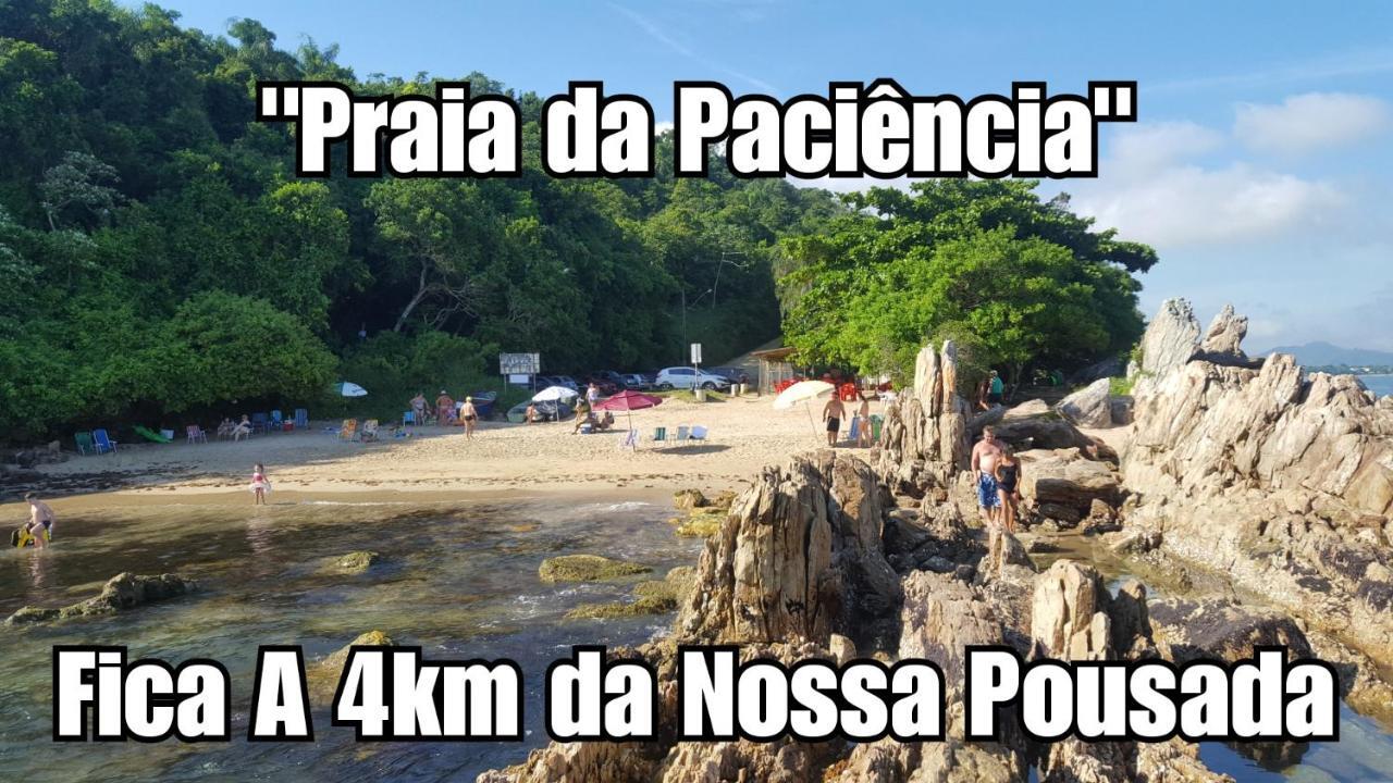 Pousada Dois Coracoes Penha  Exterior foto